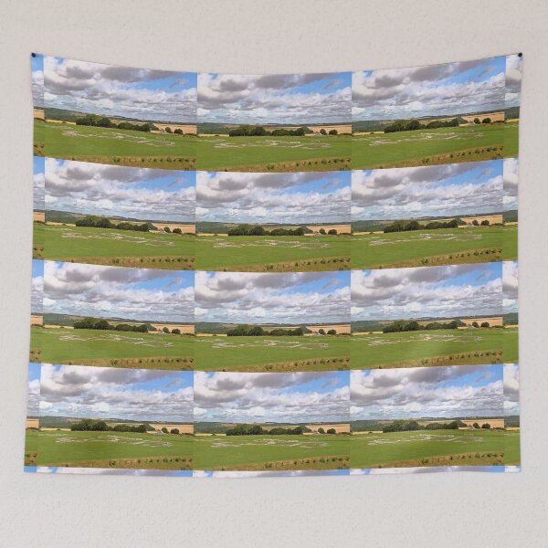 Item preview, Old Sarum Cathedral Ruins designed and sold by VikingVisual.