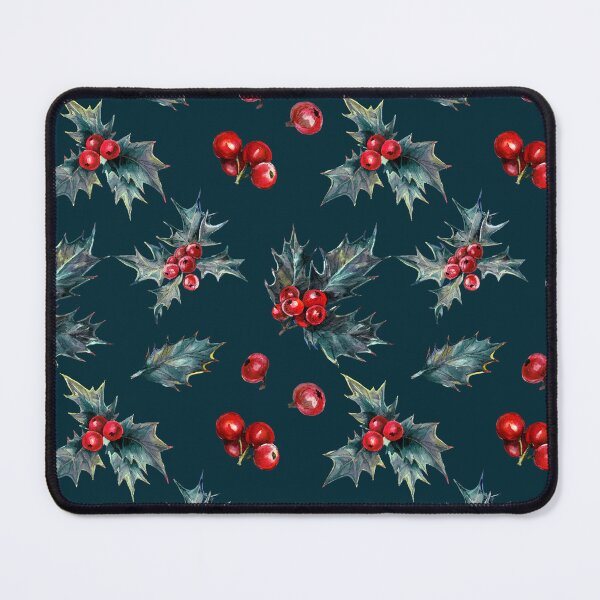 Item preview, Christmas Mahony Berries designed and sold by LuciaS.
