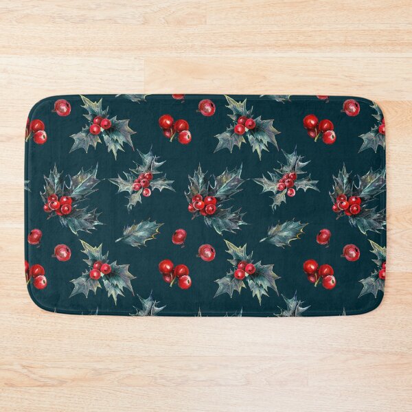 Item preview, Christmas Mahony Berries designed and sold by LuciaS.