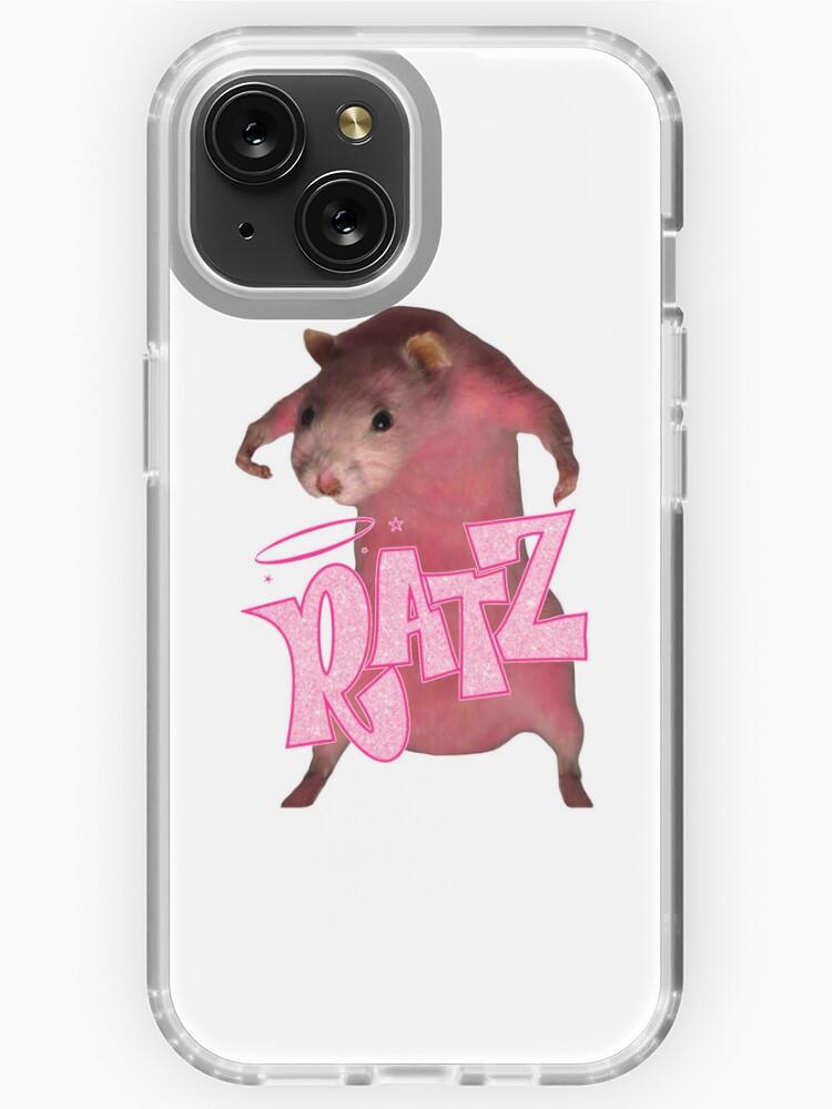 HQ Pink Rat Ratz Meme IPhone Case For Sale By Fomodesigns Redbubble