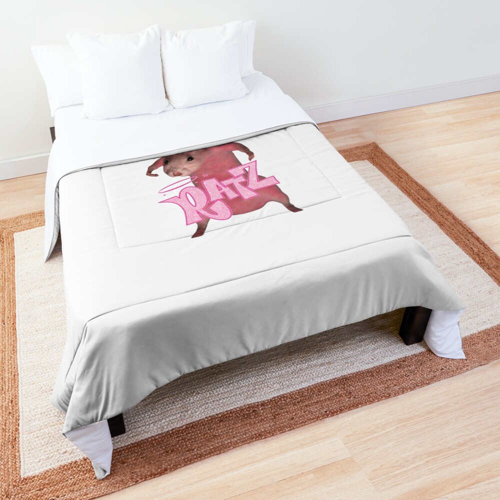 Item preview, Comforter designed and sold by fomodesigns.