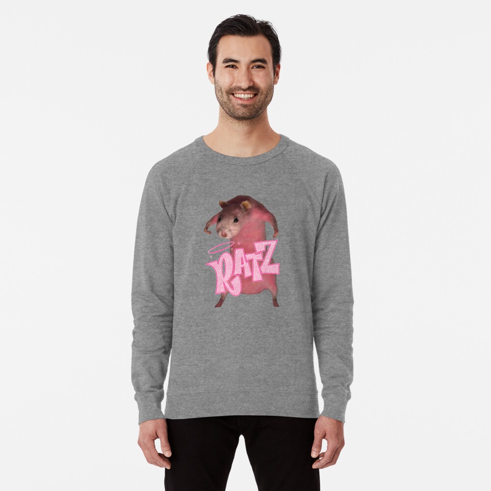 Item preview, Lightweight Sweatshirt designed and sold by fomodesigns.