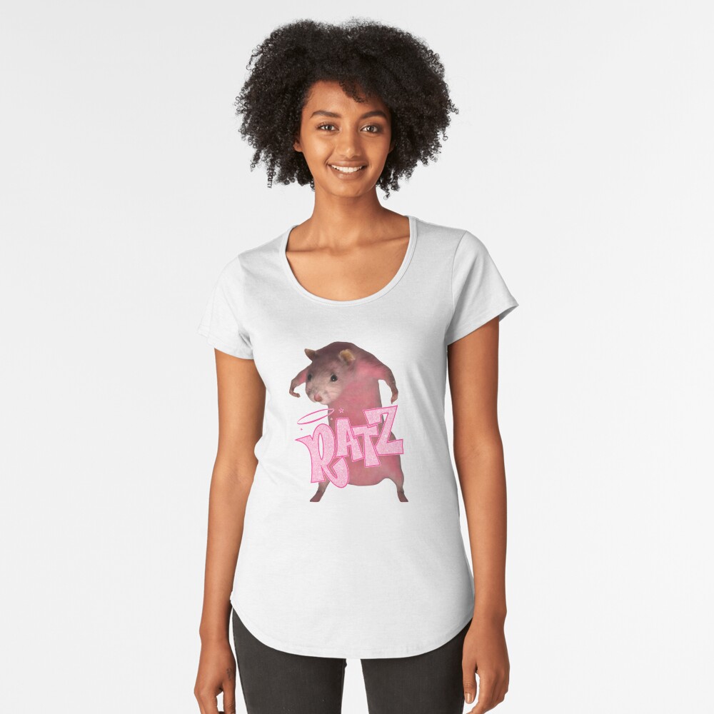 Item preview, Premium Scoop T-Shirt designed and sold by fomodesigns.