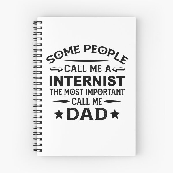 Item preview, internist Father Dad T-shirt gift for father's Day internist Dad Father's Day, internist Dad Hudband Christmas Gift designed and sold by xlnv.