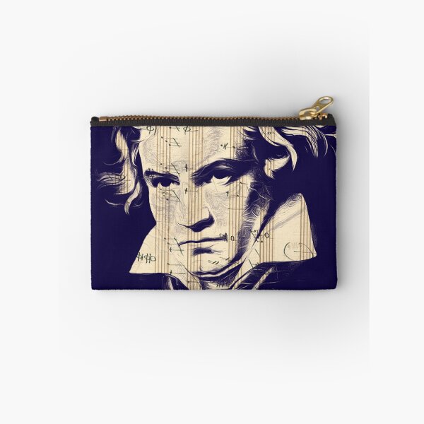 Item preview, Beethoven Portrait designed and sold by DefectivePortal.