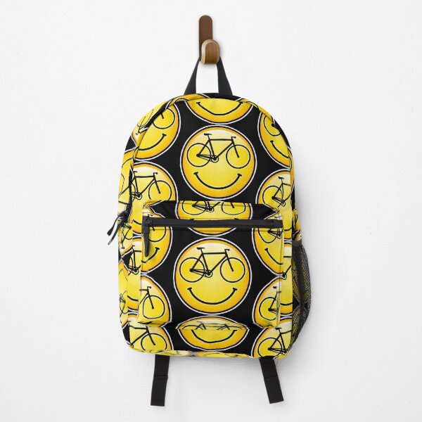 Item preview, Ciclismo Smiley Emoji Happy Bike Face designed and sold by pablomendoza.