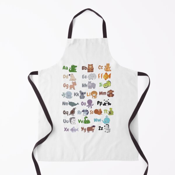 Item preview, ABC: Animal Alphabet  designed and sold by Belcordi.