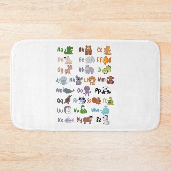Item preview, ABC: Animal Alphabet  designed and sold by Belcordi.