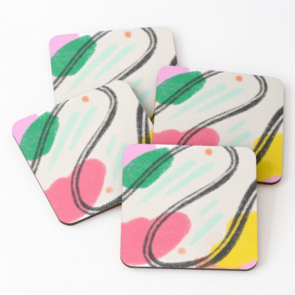 Item preview, Freestyle blobs designed and sold by missscutter.
