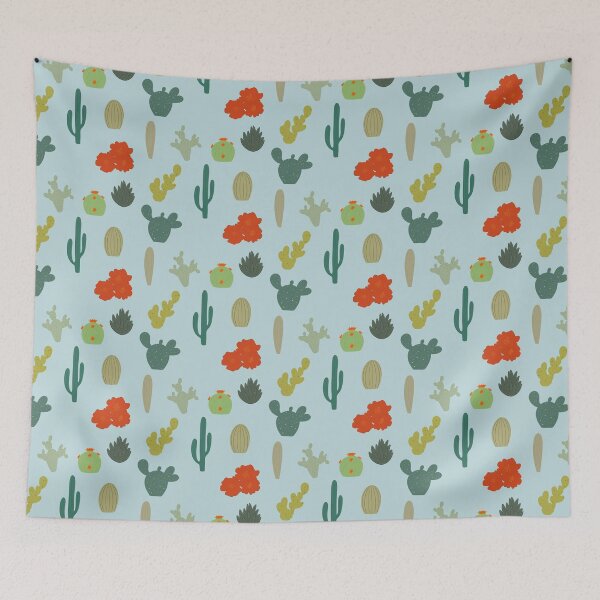 Item preview, Cactus print  designed and sold by Death-byart.