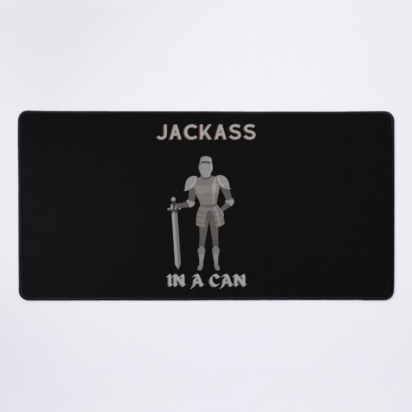 Item preview, Jackass in a Can designed and sold by CulverCrafts.
