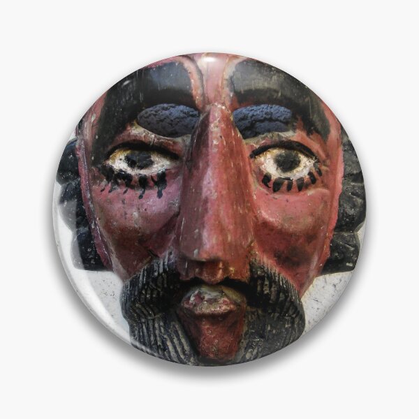Item preview, Conquistador Mask designed and sold by heatherfriedman.