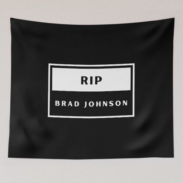 Item preview, Brad Johnson designed and sold by Pixelish.
