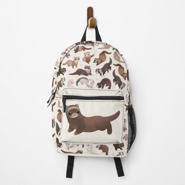 Ferret - bright Backpack