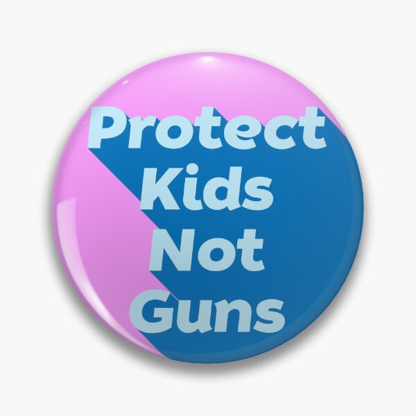 Item preview, Protect Kids Not Guns designed and sold by pedrolealmkt.