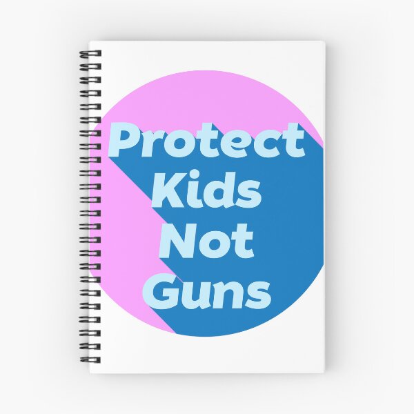 Item preview, Protect Kids Not Guns designed and sold by pedrolealmkt.