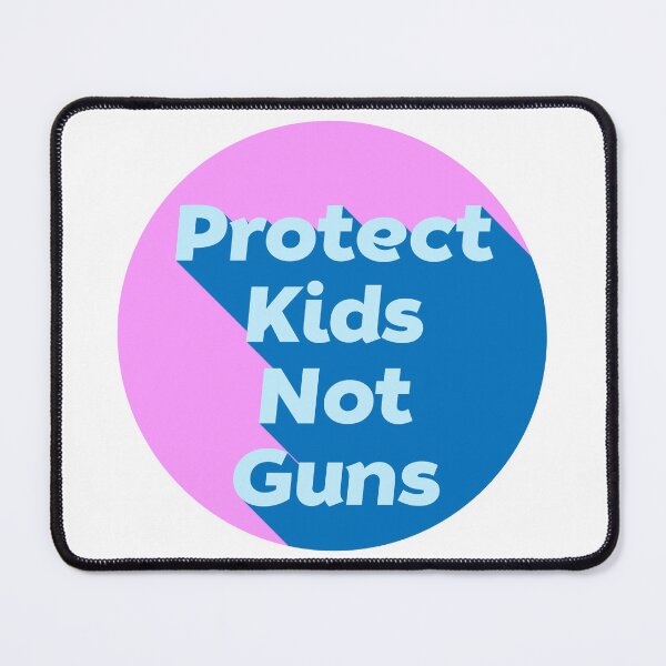 Item preview, Protect Kids Not Guns designed and sold by pedrolealmkt.
