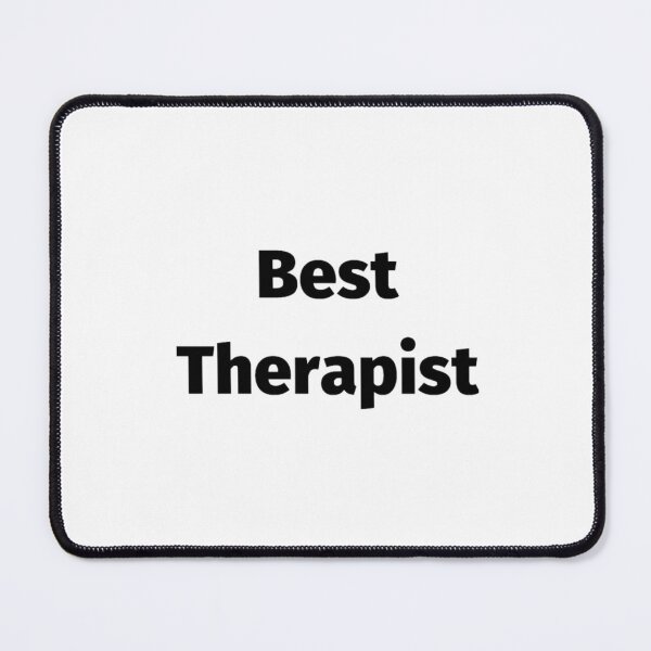 Item preview, Best therapist designed and sold by Tvdesignx.