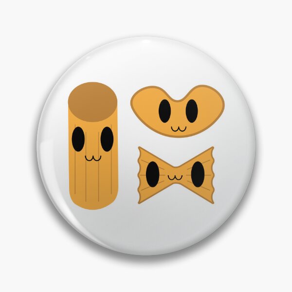 Aperçu de l'œuvre Kawaii Single Macaroni créée et vendue par DefectivePortal.