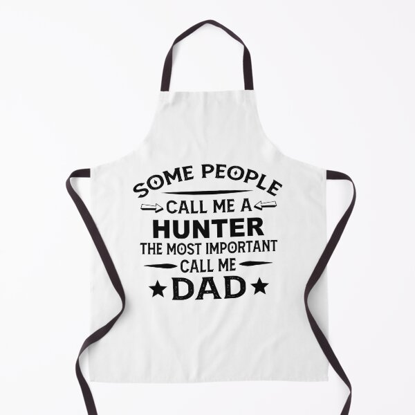 Item preview, hunter Father Dad T-shirt gift for father's Day hunter Dad Father's Day, hunter Dad Hudband Christmas Gift designed and sold by xlnv.