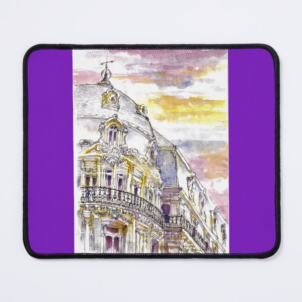 Item preview, An Ornate French Government Building designed and sold by DonSylvester.