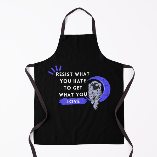Item preview, Resist what you hate to get what you love designed and sold by zakahero.