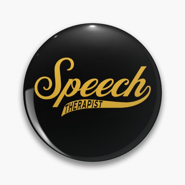 Aperçu de l'œuvre Speech Therapist Therapy Pathologist Pathology créée et vendue par SocialLook.