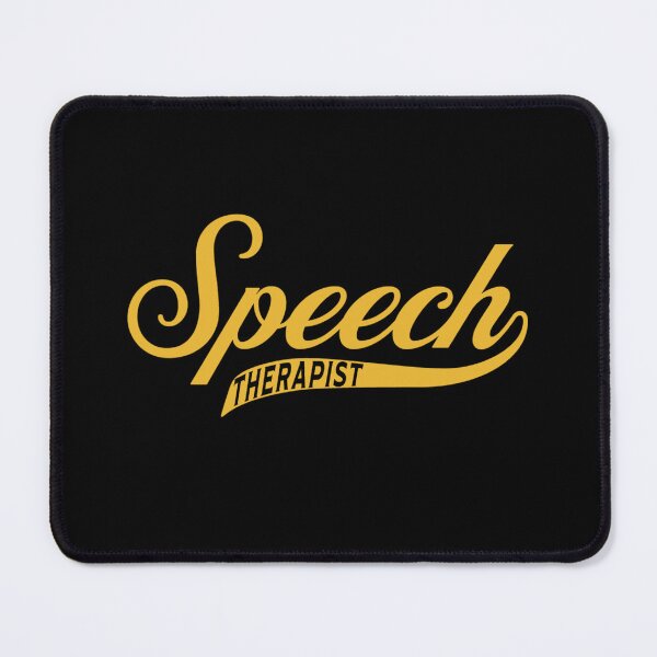 Aperçu de l'œuvre Speech Therapist Therapy Pathologist Pathology créée et vendue par SocialLook.