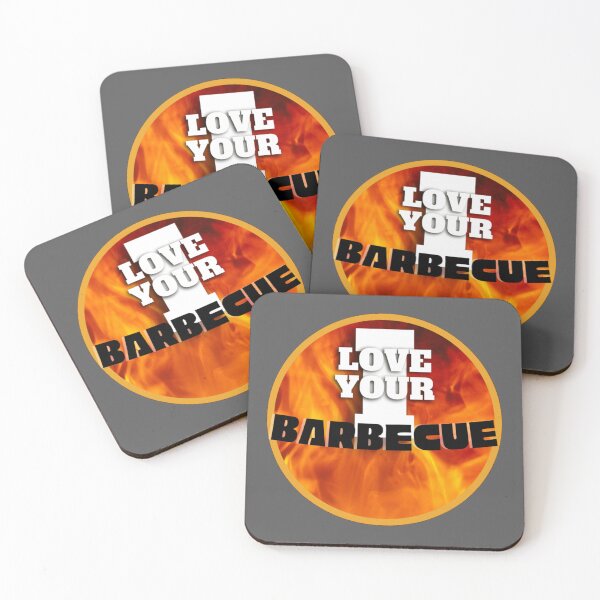 Item preview, I love your barbecue funny designed and sold by Xodin.