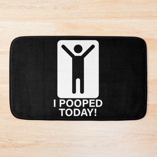 Item preview, I Pooped Today designed and sold by walepave.