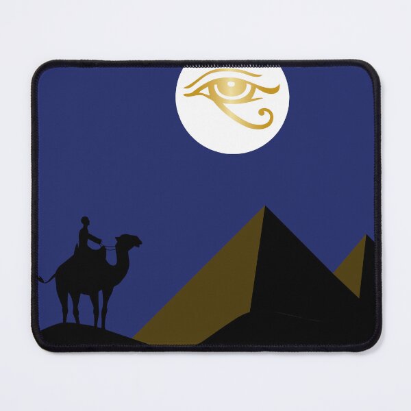 Item preview, Eye of Horus and the Egyptian Pyramids designed and sold by SystemLion.
