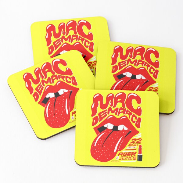 Artikelvorschau, Mac Demarco Retro Design entworfen und verkauft von chvistine.