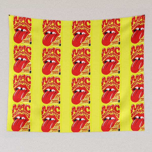 Item preview, Mac Demarco Retro Design designed and sold by chvistine.
