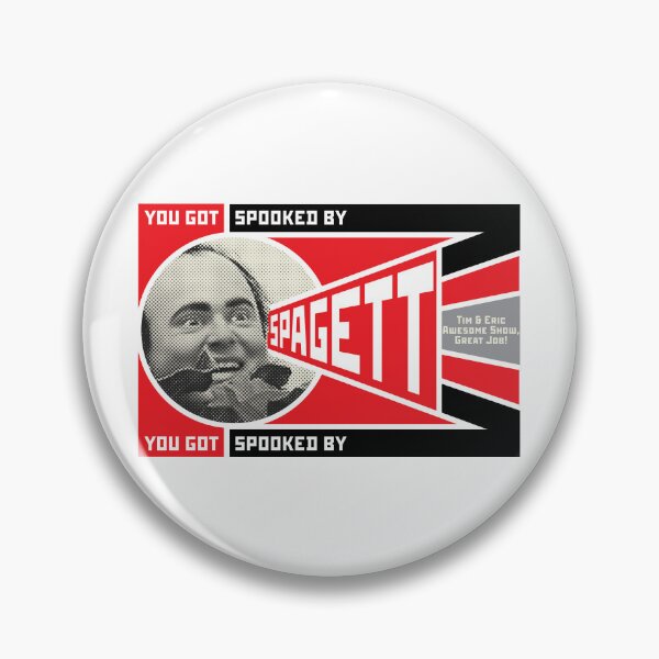 Item preview, Comrade Spagett designed and sold by DaysleeprDesign.