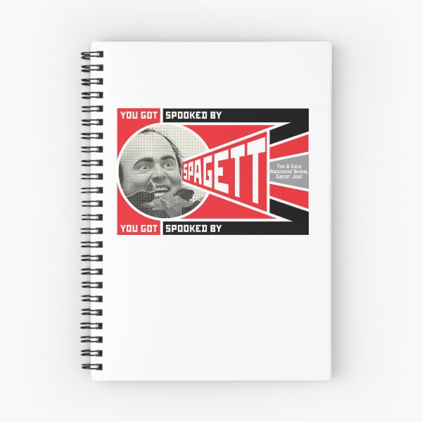 Artikelvorschau, Comrade Spagett entworfen und verkauft von DaysleeprDesign.