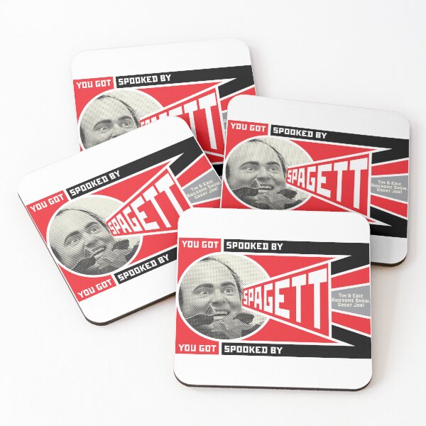 Item preview, Comrade Spagett designed and sold by DaysleeprDesign.