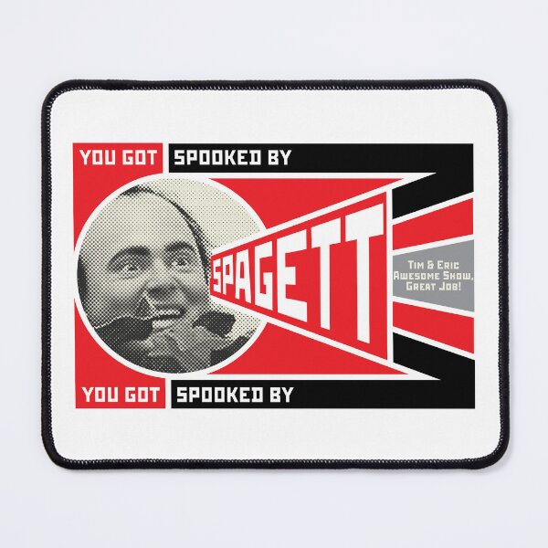 Item preview, Comrade Spagett designed and sold by DaysleeprDesign.