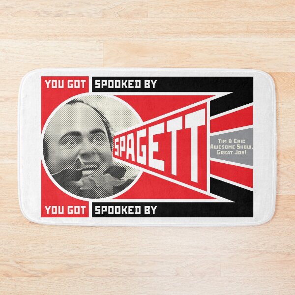 Item preview, Comrade Spagett designed and sold by DaysleeprDesign.