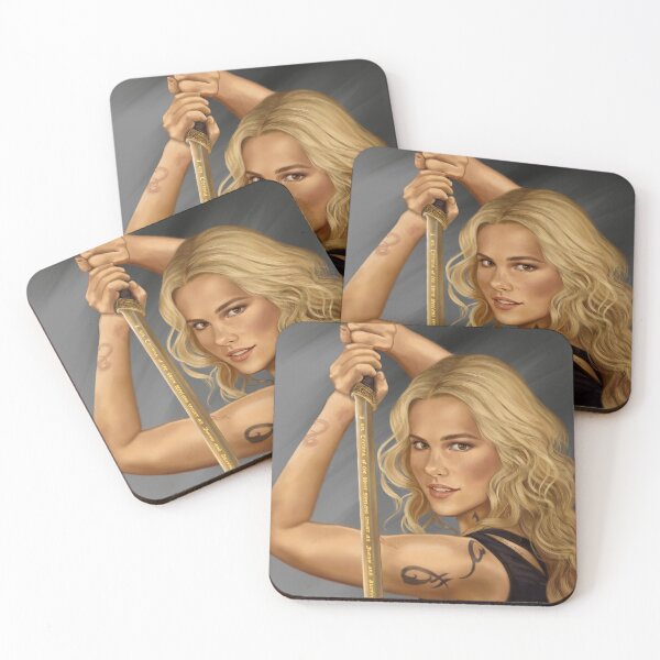 Item preview, Emma and Cortana  designed and sold by AlanaReneArt.