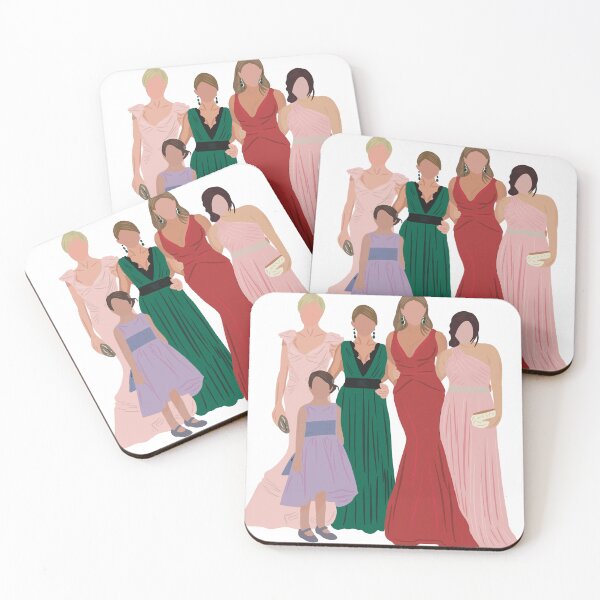 Item preview, Modern Family Girls  designed and sold by Rosadarose.