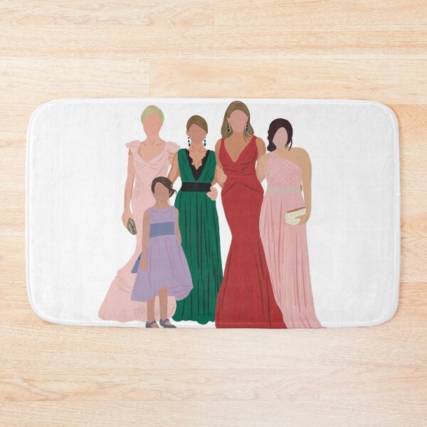 Item preview, Modern Family Girls  designed and sold by Rosadarose.