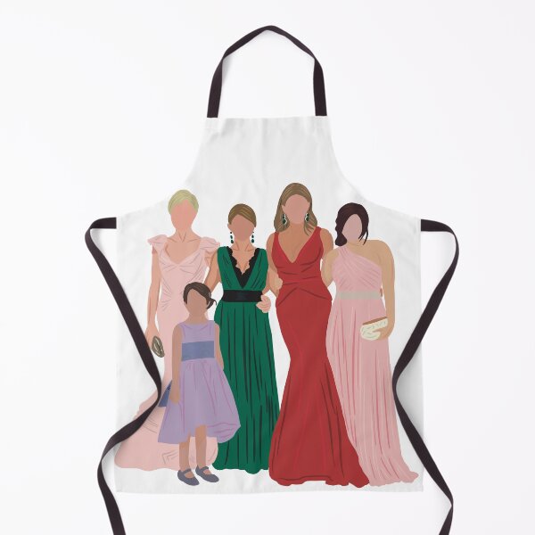 Item preview, Modern Family Girls  designed and sold by Rosadarose.