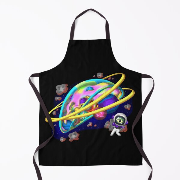 Item preview, Space Taco designed and sold by NLDStudios.