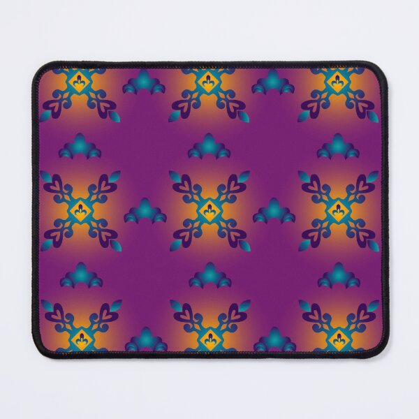 Item preview, Sample pattern for fabrics, interiors, ceramics and furniture in the Arabian style. designed and sold by Ihor Ivanov.