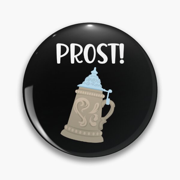 Item preview, Prost Brown Stein Design designed and sold by Peter Stawicki.