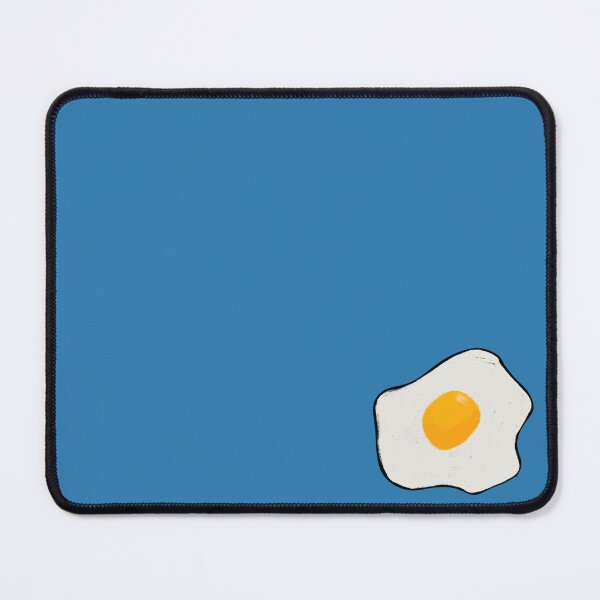 Item preview, Simple fried egg design designed and sold by studiousmage.