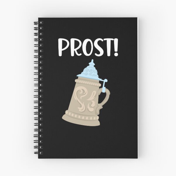 Item preview, Prost Brown Stein Design designed and sold by Peter Stawicki.