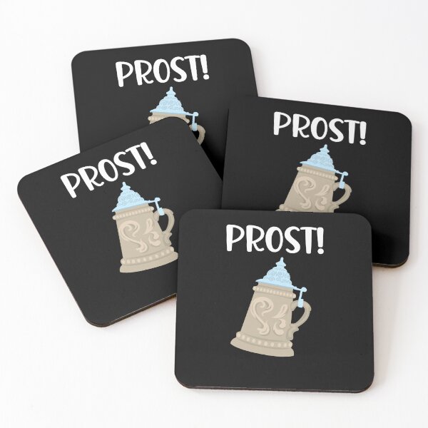 Item preview, Prost Brown Stein Design designed and sold by Peter Stawicki.