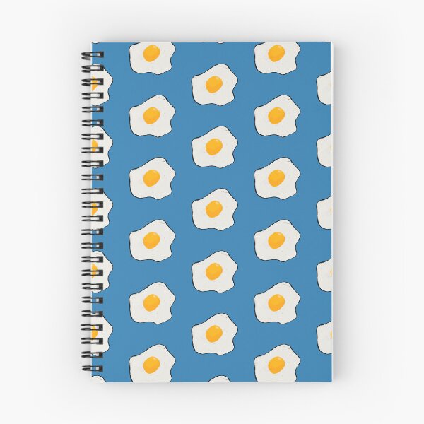 Item preview, Simple fried egg design designed and sold by studiousmage.