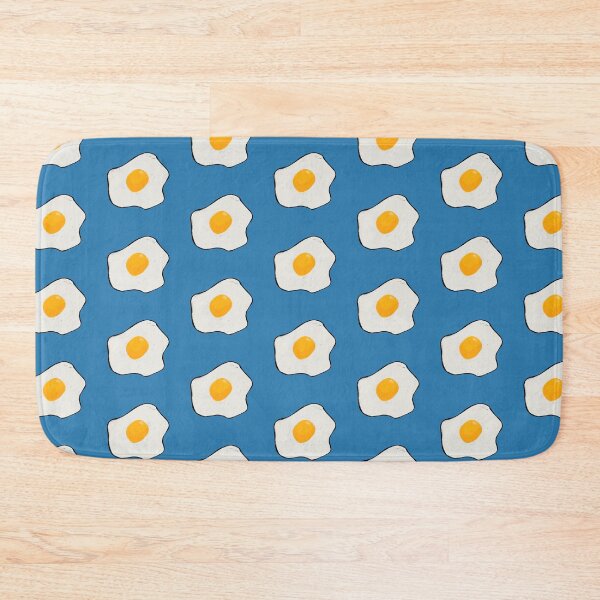 Item preview, Simple fried egg design designed and sold by studiousmage.